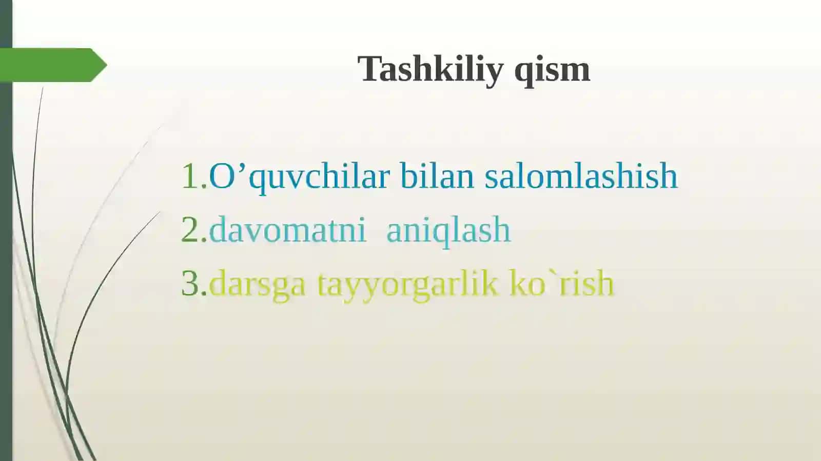 Jismlarning issiqlikdankengayishi 3