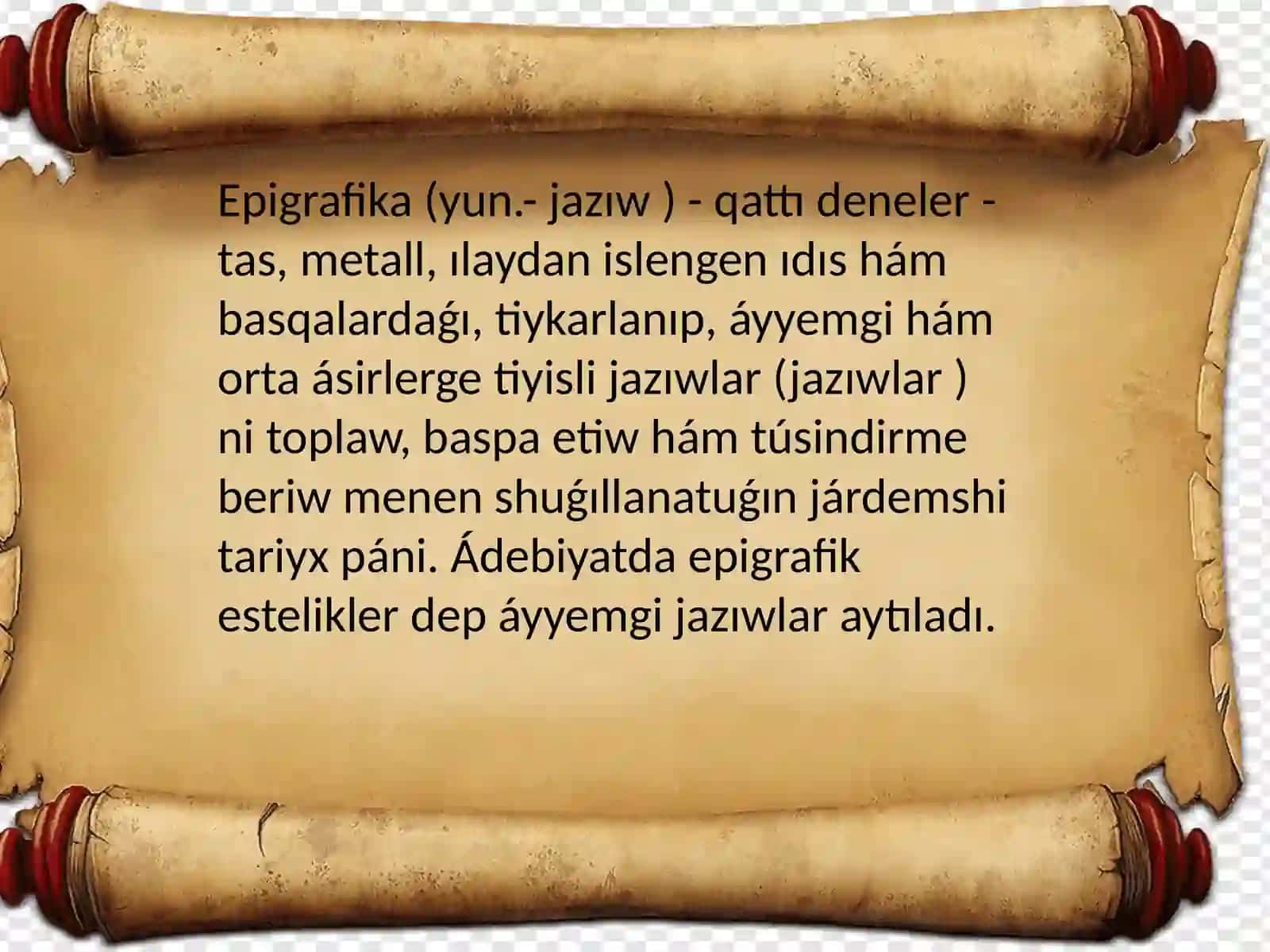 Epigrafika 3