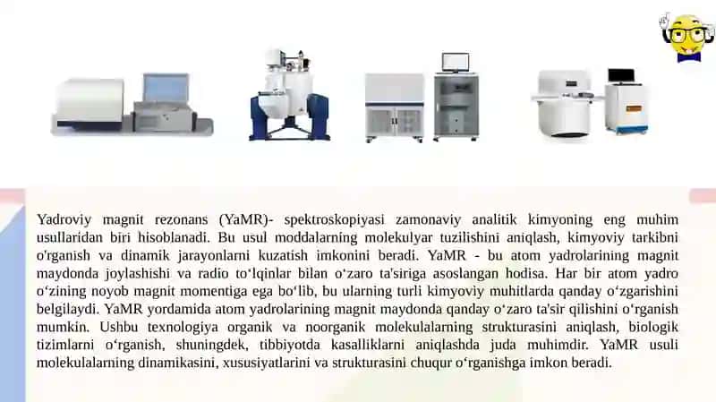 Yadro magnit rezonansi taqdimot 3