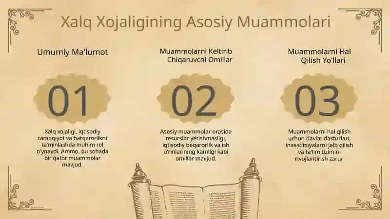 Ózbekiston Soved hokimyati davrida xalq xojali 3