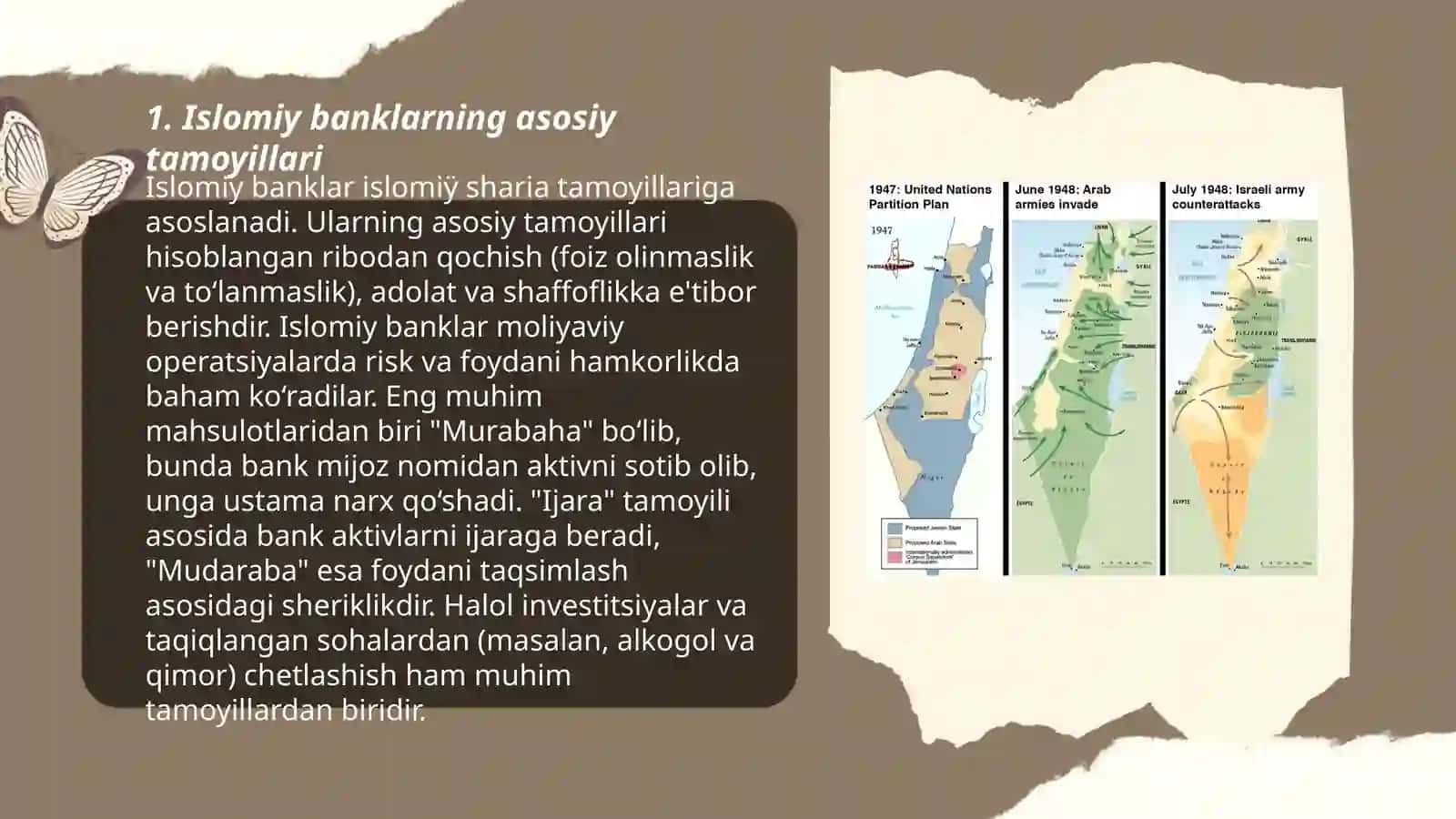 Islomiy banklar tizimi va ularning faoliyatini O’zbekistonda rivojlantirish istiqbollari 3