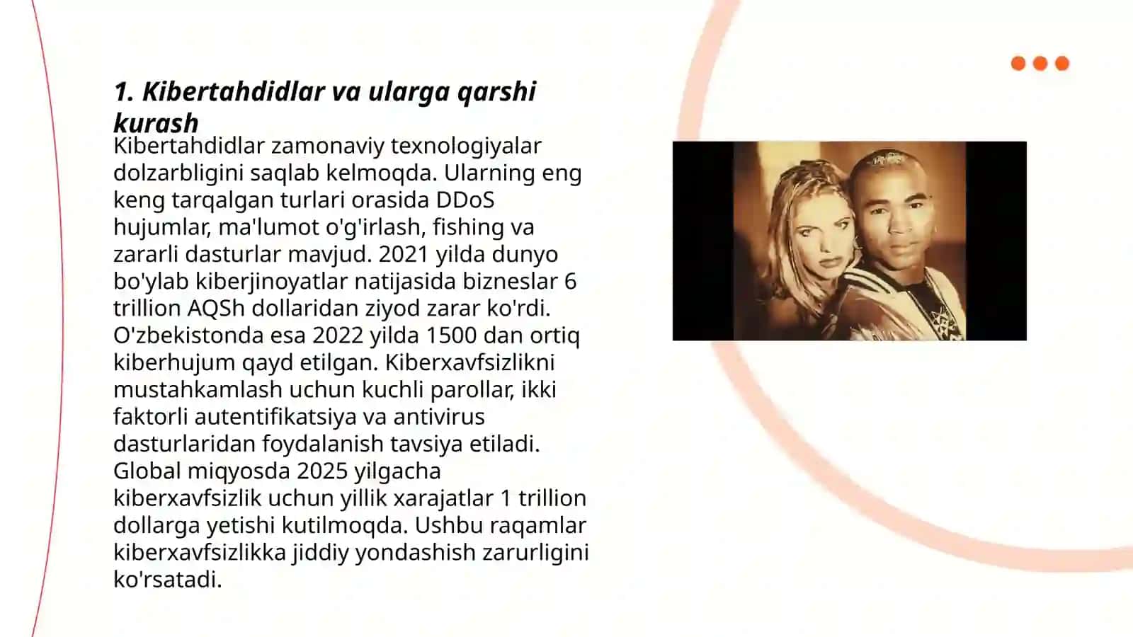 Milliy va xalqaro darajada kiberhafsizlik 3