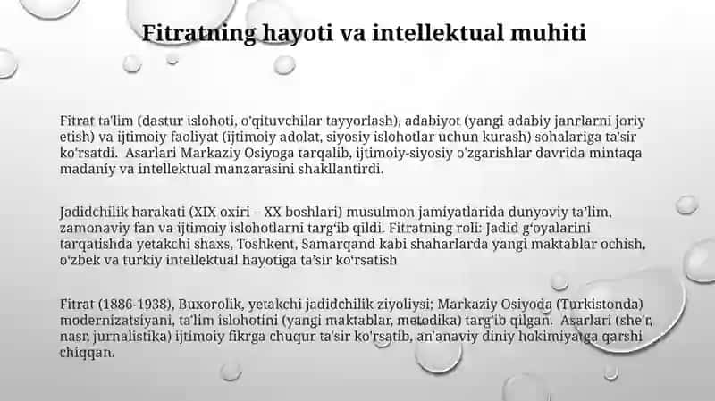 Fitratning ijtimoiy-maʼnaviy hayotda oʻrni 3