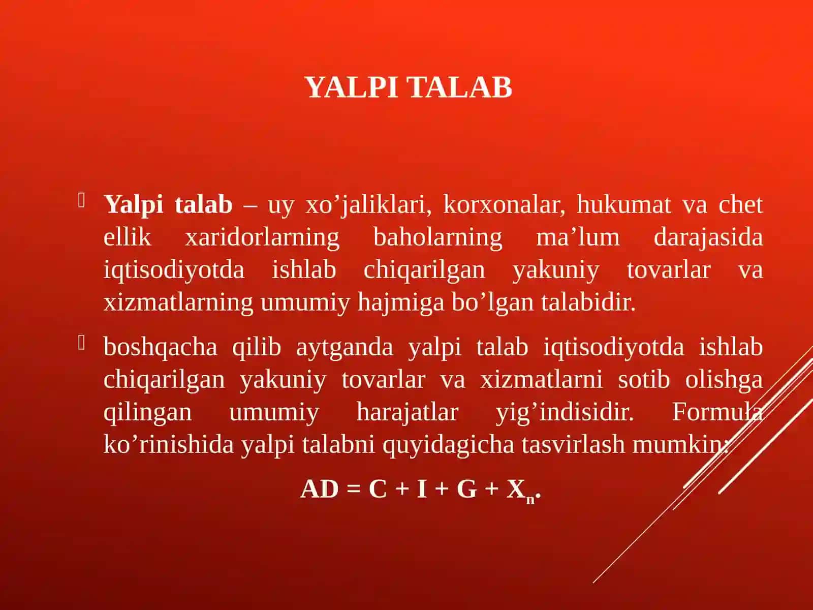 YALPI TALAB – YALPI TAKLIF 3