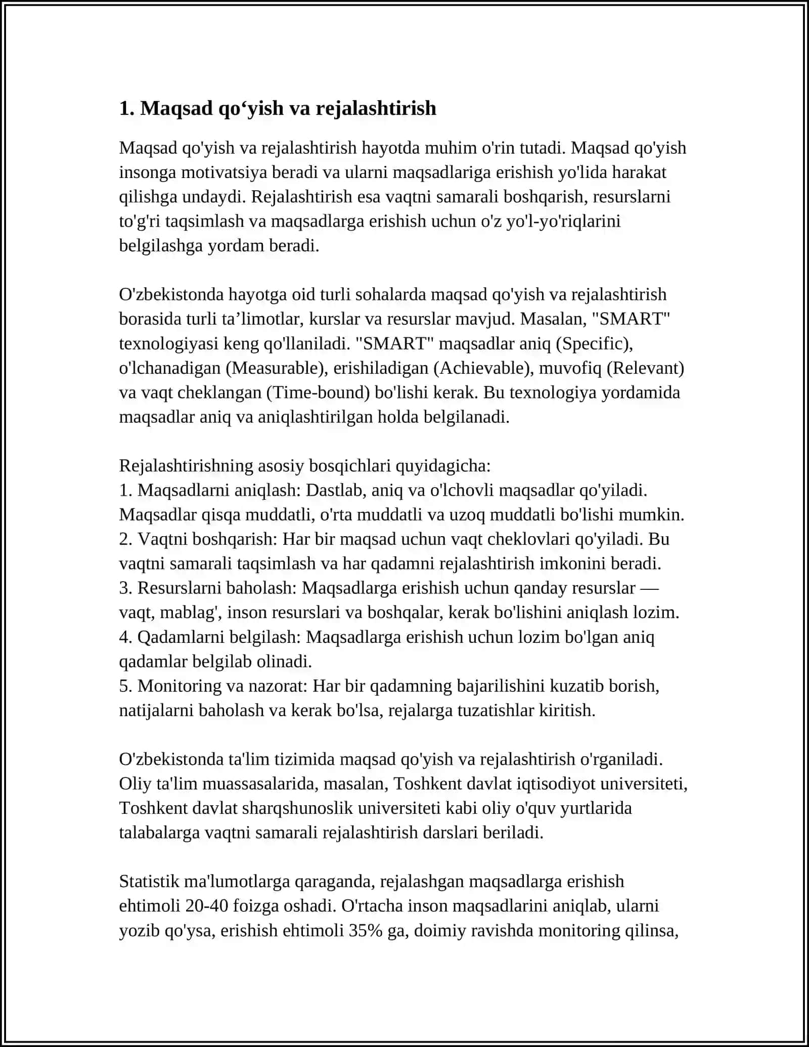 MOTIVLARNING TURL 3