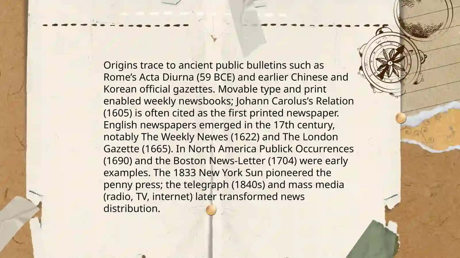 Newspapers 3