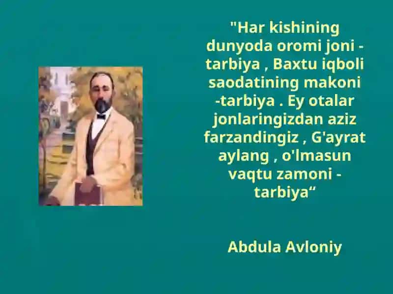 "Nafosat tarbiyasi" 3