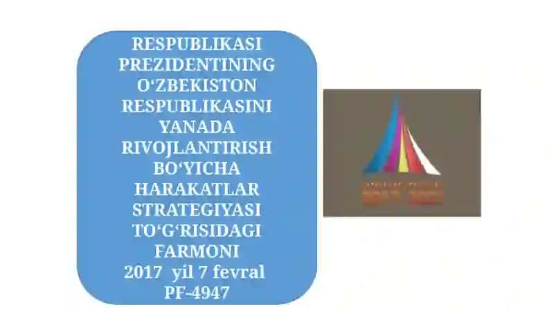 Yangi O‘zbekiston: Milliy Tiklanishdan – Milliy Yuksalish Sari 3