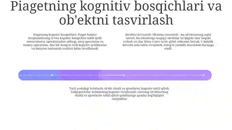 Turli Yoshdagi Bolalarda Predmetlar Shakli Va Ular Qismlarini Taxlil Qilish 3
