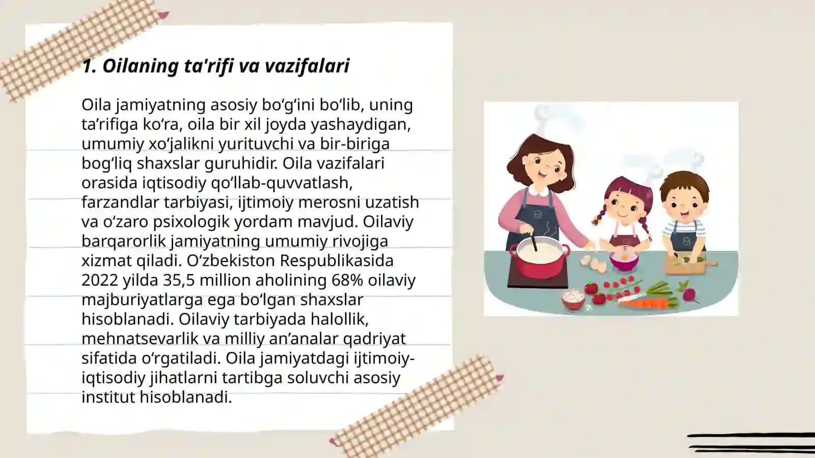 Ijtimoiy Psixologiya fanidan taqdimot ishi 3