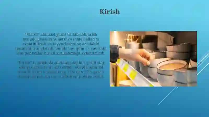 G'isht ishlab chiqarish texnologiyasi 3