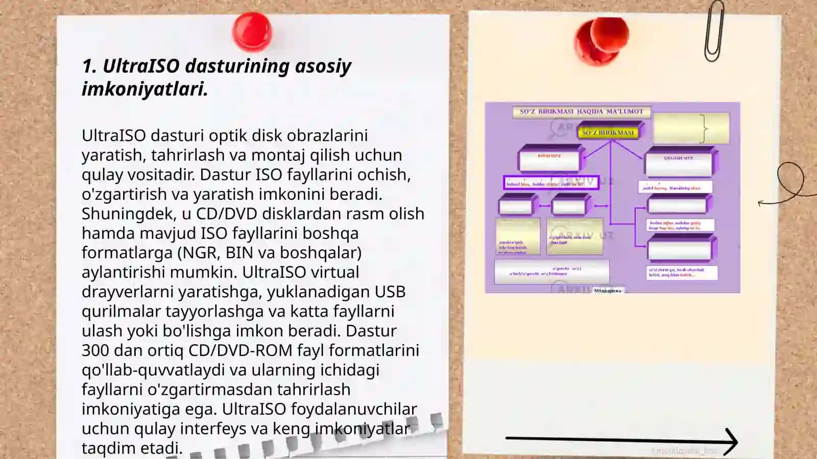 UltraISO dasturi va uning imkoniyatlari 3