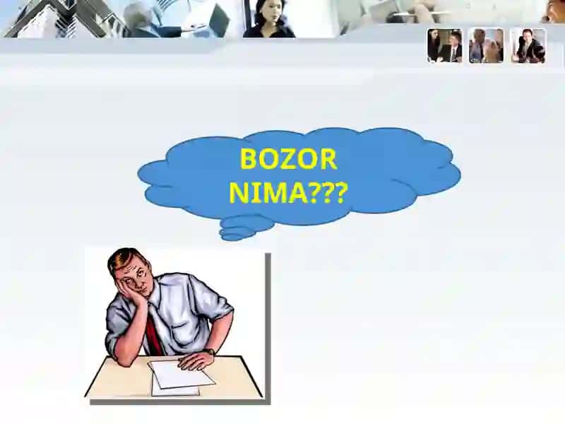 Bozor Muvozanati. Maksimal va Minimal Narxlar 3