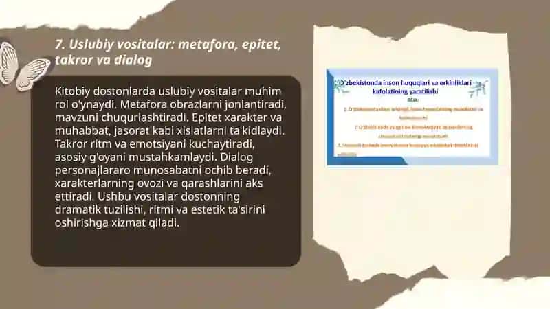O‘zbekistonda inson huquqlari va erkinliklari kafolatining yaratilishi 3