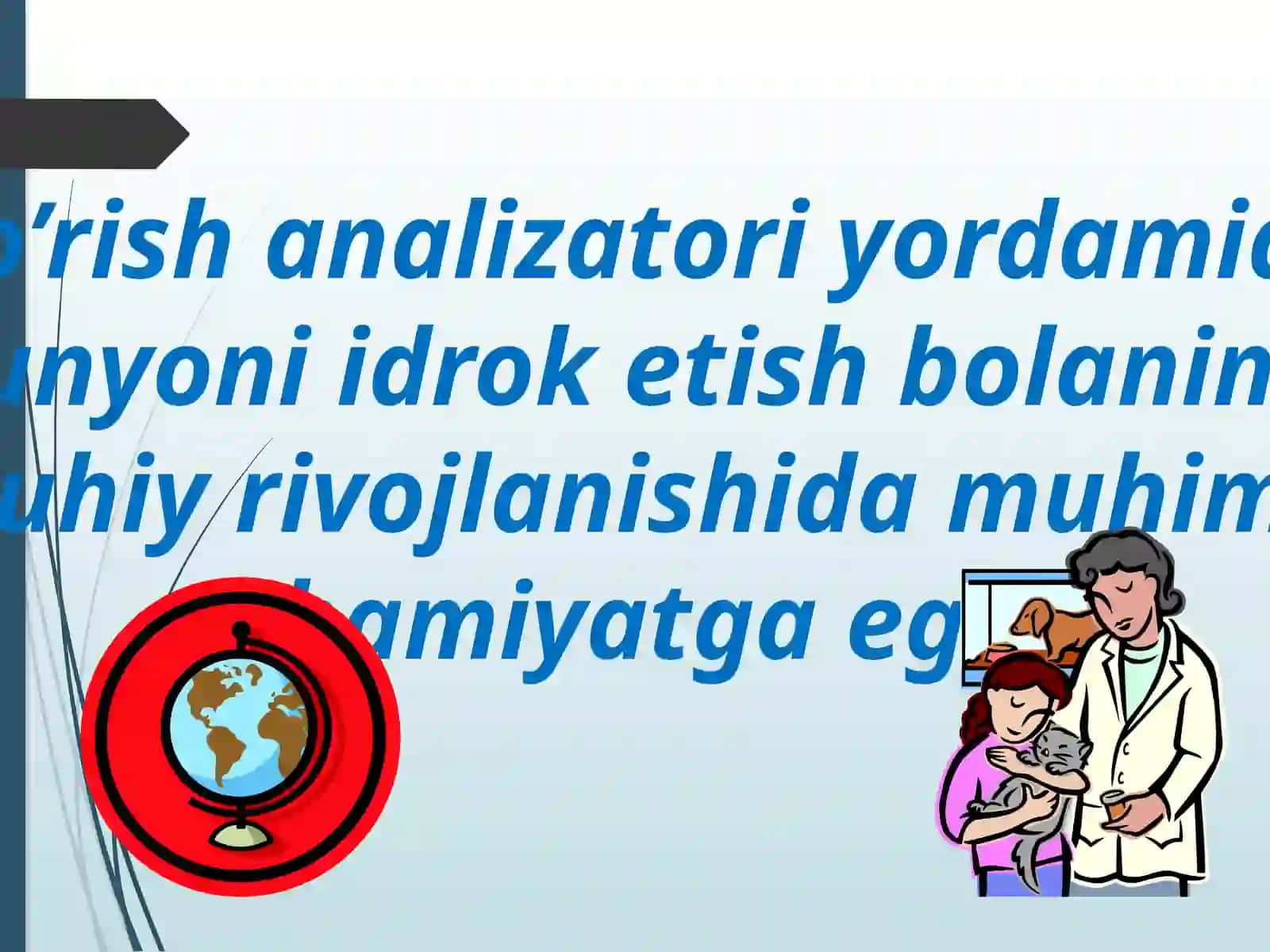 Ko‘rishida nuqsoni bo‘lgan bolalarni inklyuziv ta’lim sharoitida o‘qitish va tarbiyalash 3