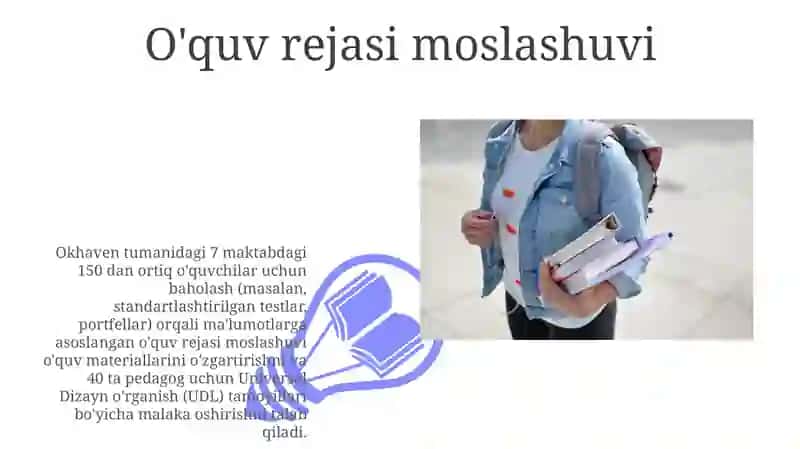 Inklyuziv ta'limning yo'lga qo'yilishi 3