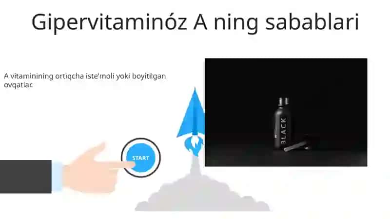 A gipervitaminozi: Bu nima? 3