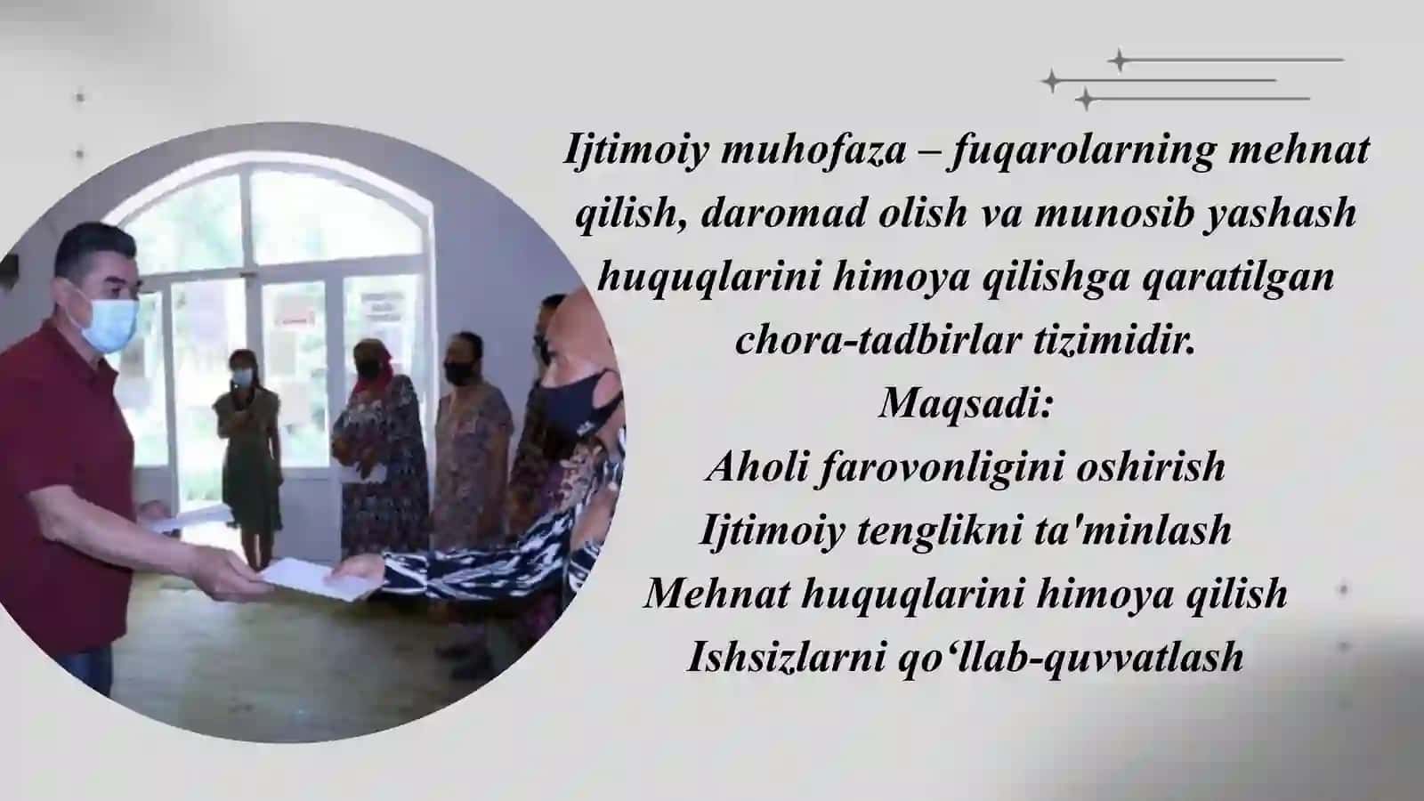 INSON RESURSLARINI IJTIMOIY HIMOYA QILISH 3