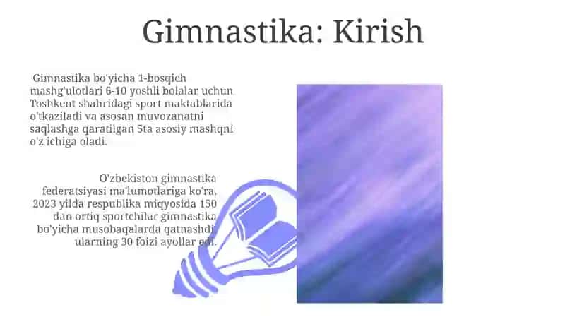 Gimnastika.Soddaakrabatikmashqlar.Gimnastikajihozlaridamashqlaroʻrgatishmetodikasi 3