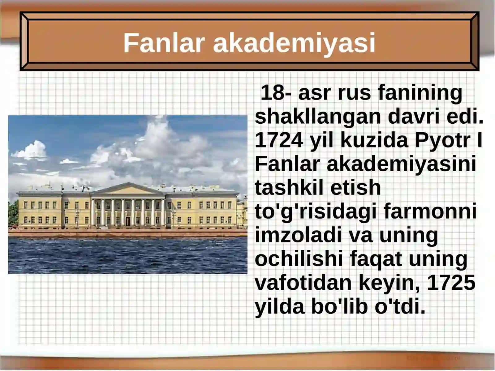 Fan va ta'lim 3