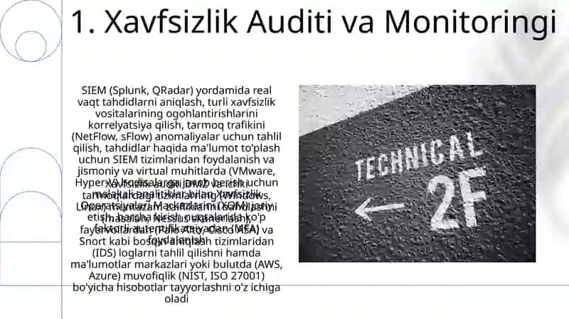 Axborotlarni Himoyalashning Texnik Vositalari 3