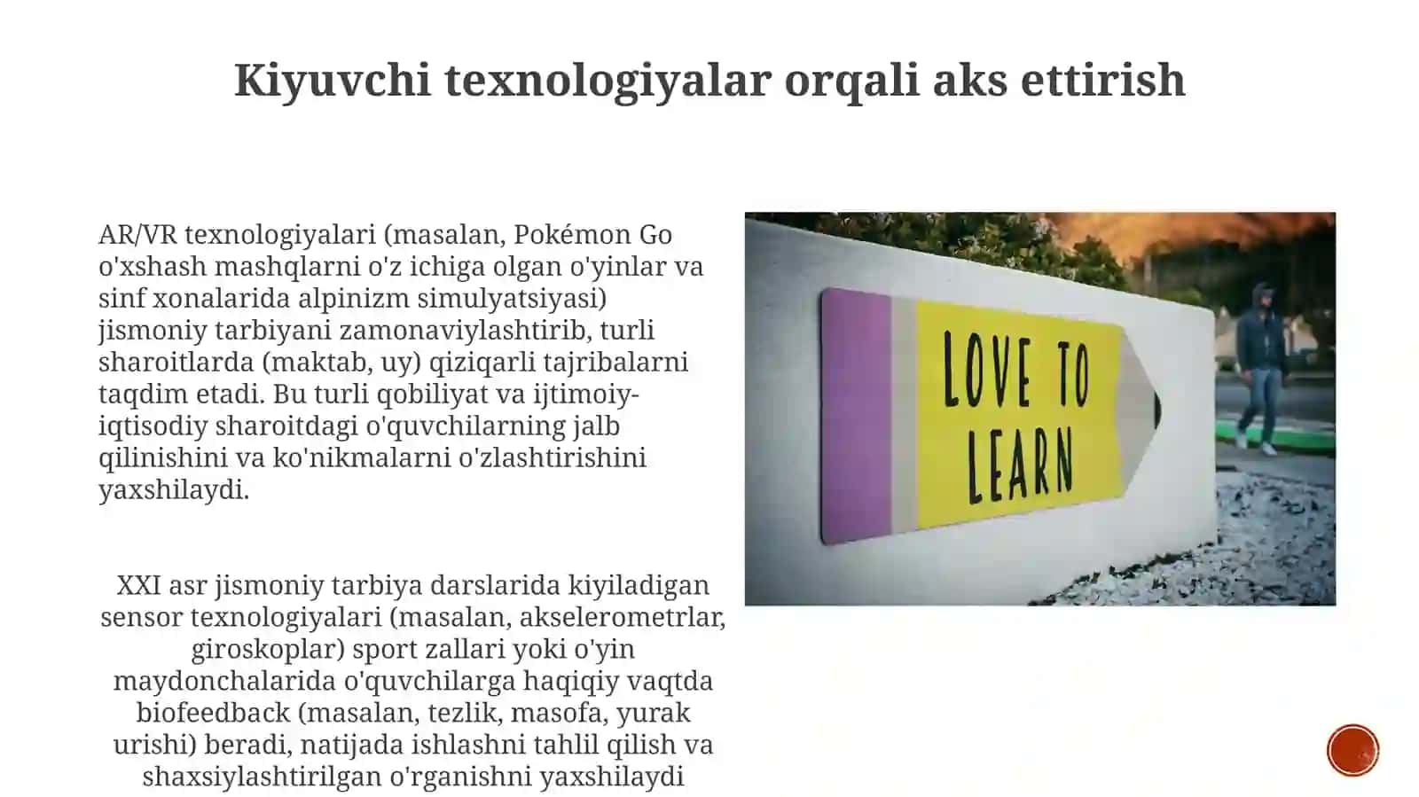 Yangi innovatsion pedagogik texnologiyalar va fizika ta'limda ulardan foydalanish istiqbollari 3