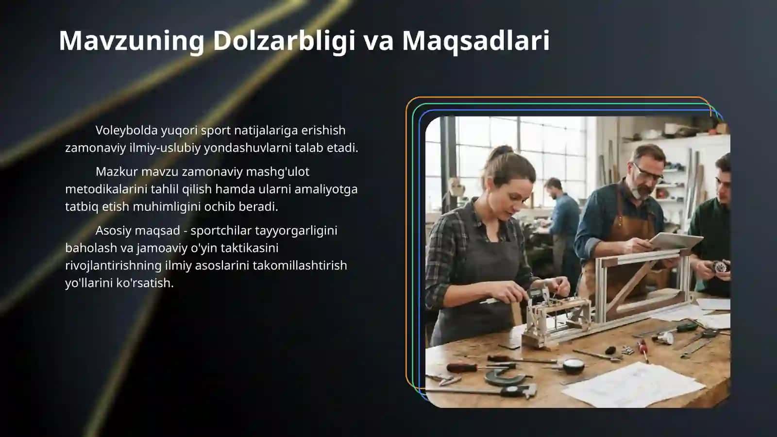 Tanlangan sport turida ilmiy uslubiy faoliyat (voleybol sport turi) 3