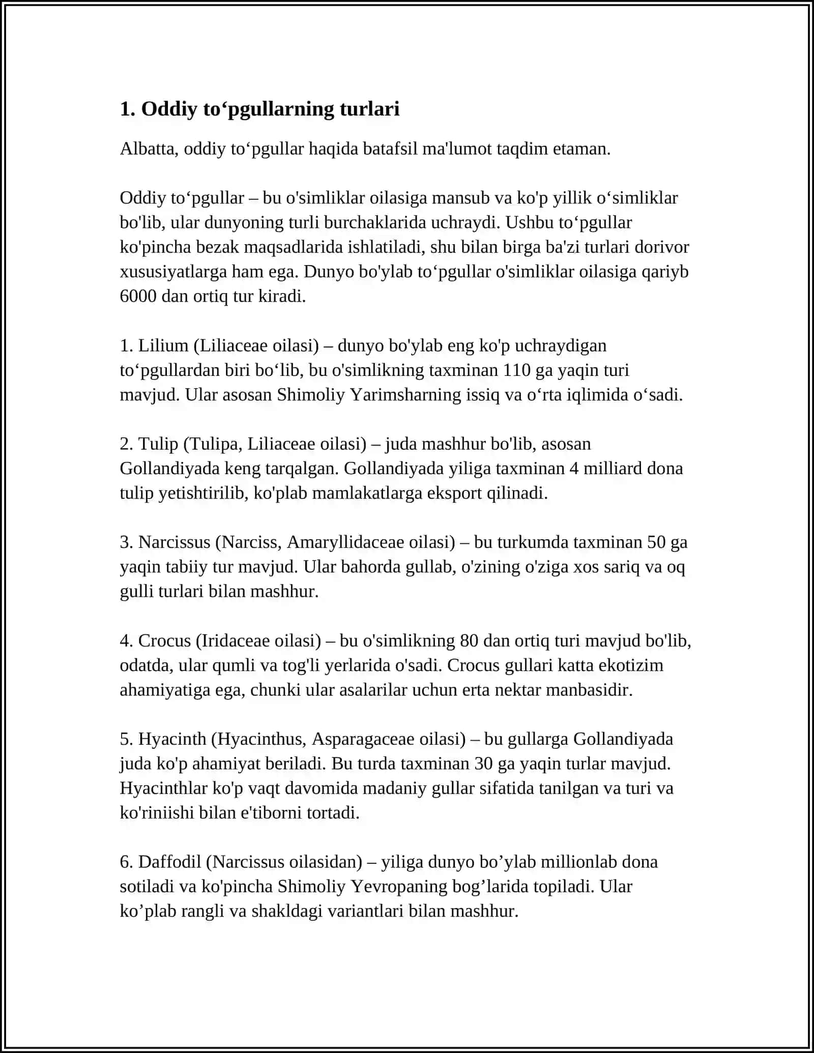 ODDIY VA MURAKKAB TOʻPGULLARNING TUZILISHI (BIOLOGIYA) 3