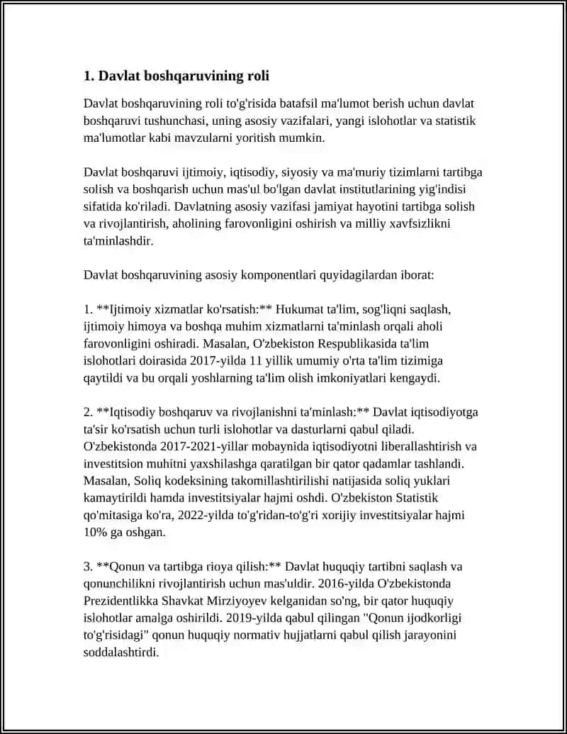 DAVLATNING IJTIMOIY IQTISODIY RIVOJINI DASTURLASH,PROGNOZLASH VA REJALASHTIRISH SIYOSATI 3