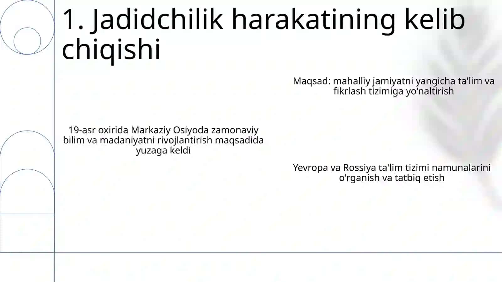 Jadidchilik harakati namoyondalari 3