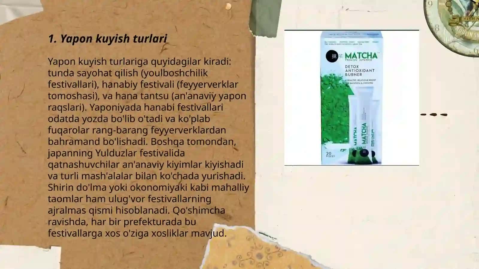 Yapon kuyish turlari 3