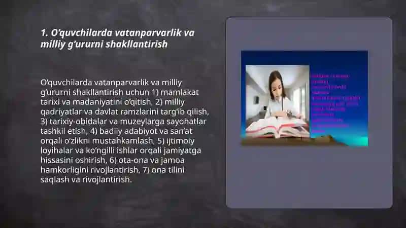 O’quvchilarni manaviy ahloqiy tarbiyalash 3