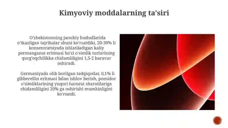 Organizmni chiniqtirish usullari-akseleratsiya 3