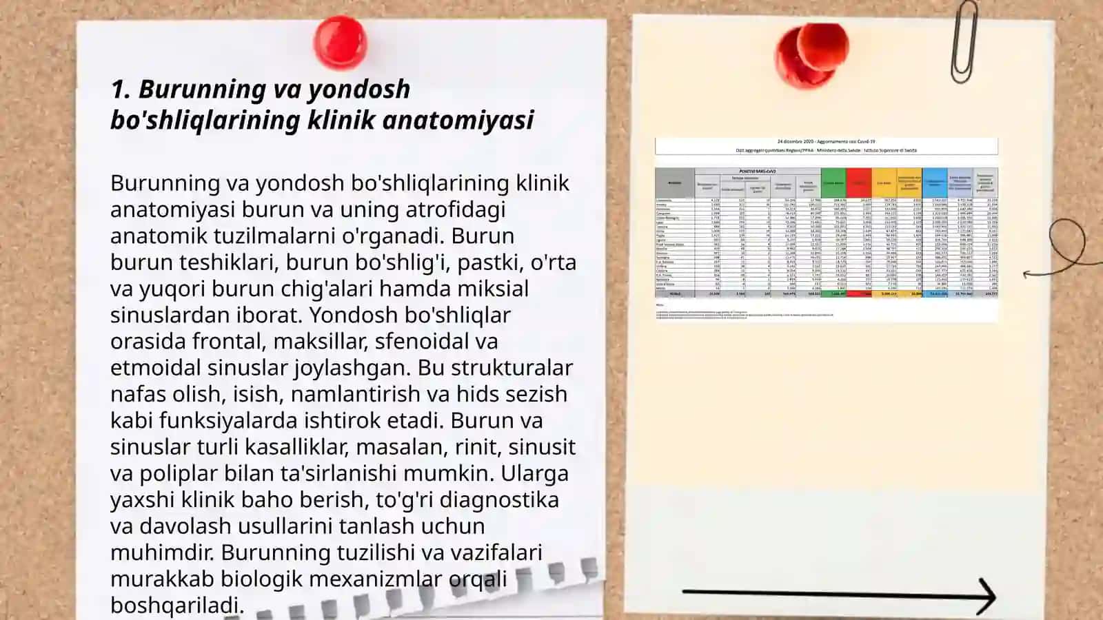 Burun va yondosh bo'shliqlarining o'tkir va surunkali kasalliklari 3