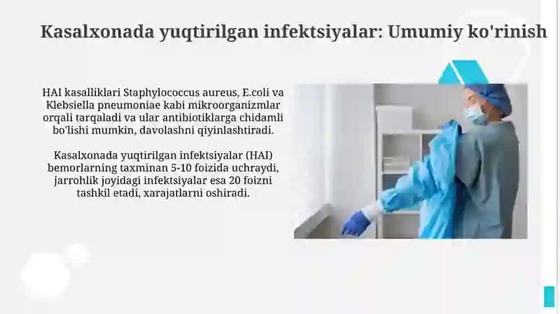 Jarrohlik xodimlarini COVID-19 dan himoya qilish protokollari 3