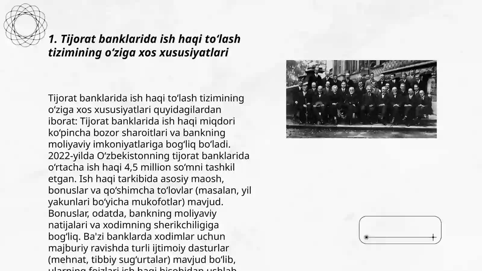 Tijorat banklarida mehnatga haq to'lashni buxgalteriya hisobini takomillashtirish 3