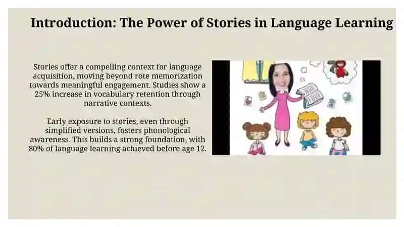 Unlocking Language: Storytelling's Power for Young Learners 3