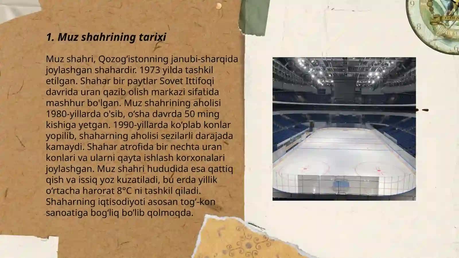 Muz shahrining tarixi 3