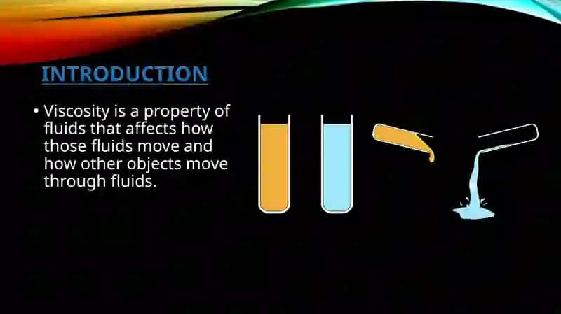 Viscosity 3