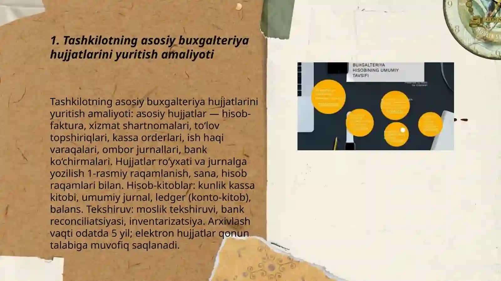 Amaliy buxgalteriya va moliya yonalishi boyicha amaliyot hisobodi 3