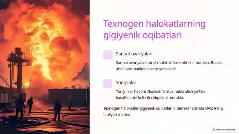 UASH ishining gigiyenik jihatlari 3