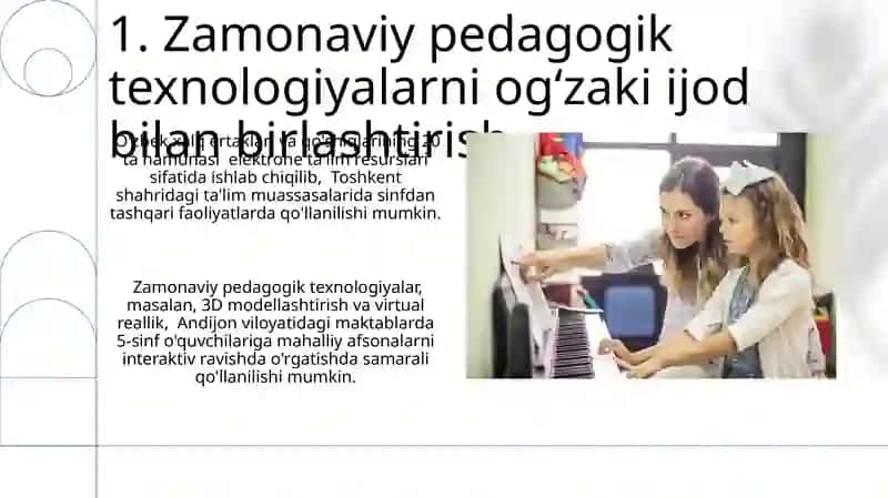 Xalq ogʻzaki ijodiyotidan mehnat tarbiyasida foydalanishning samaradorligini baholash 3