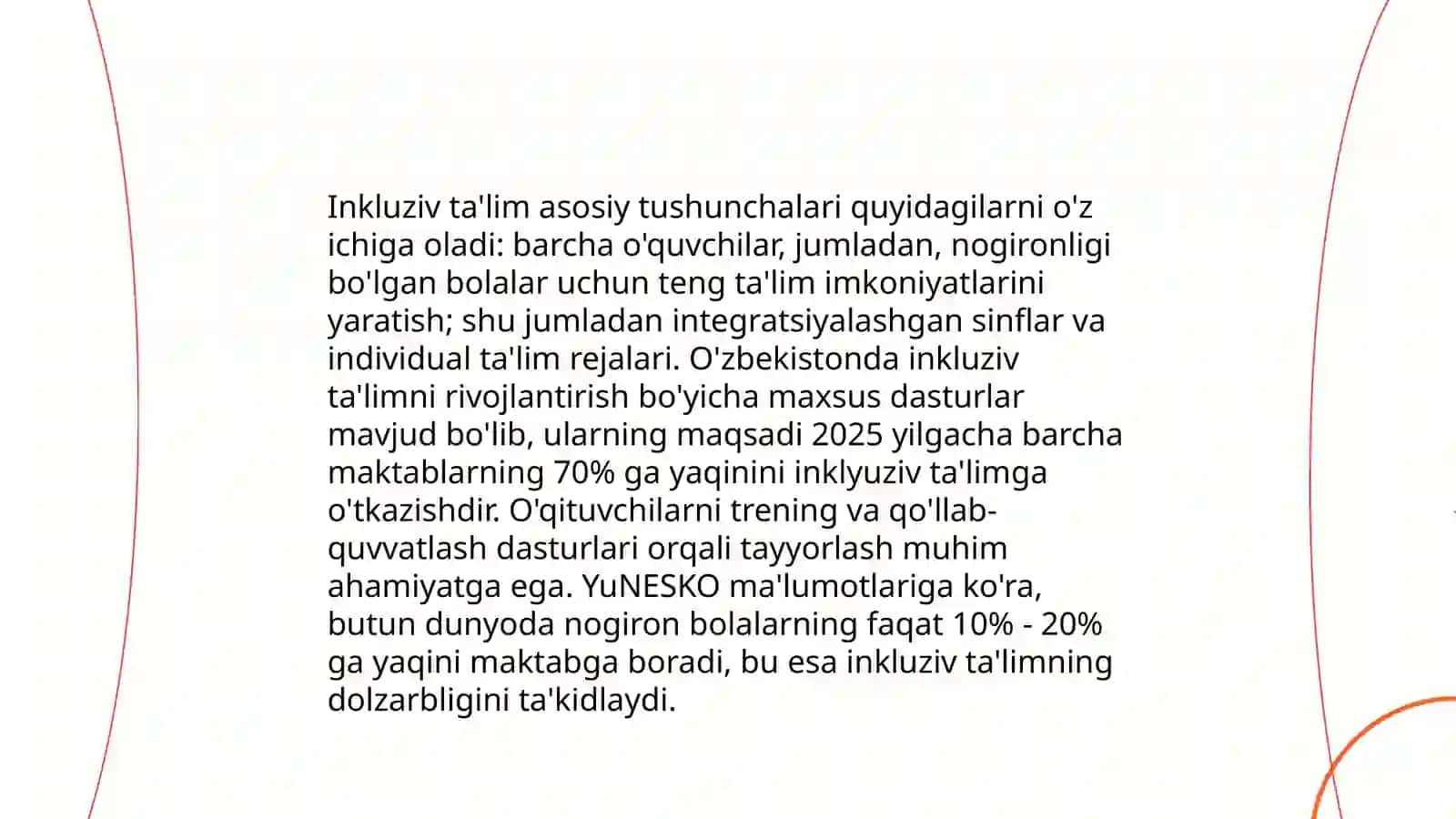 Inkluziv ta'limda maxsus dasturlar 3