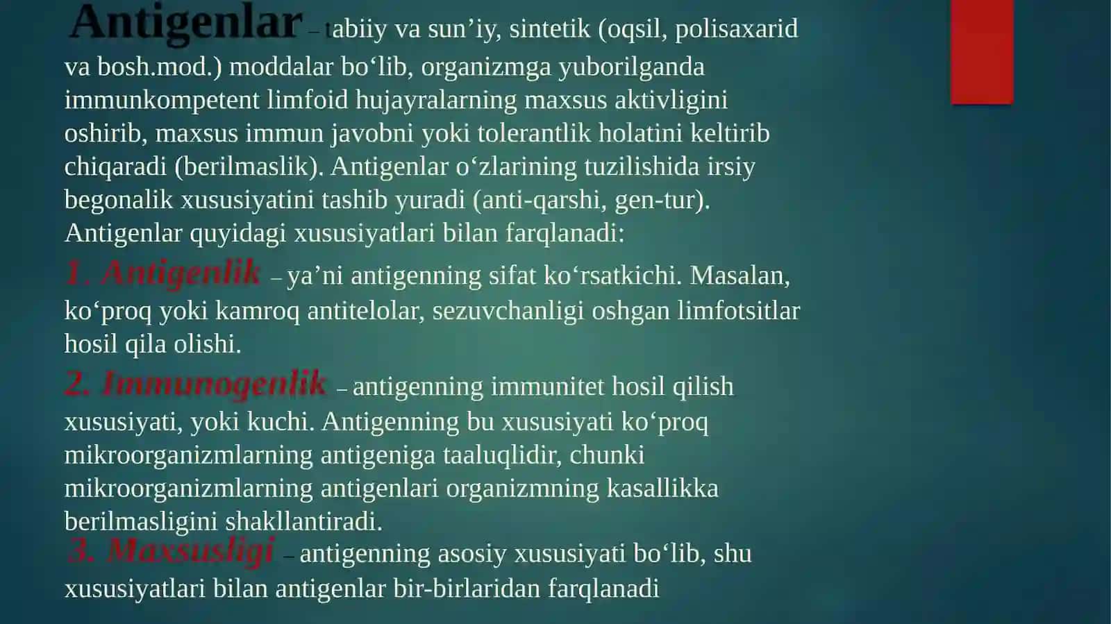 Yuqumlik asalliklarning serologik tashhis qo`yish usullari 3
