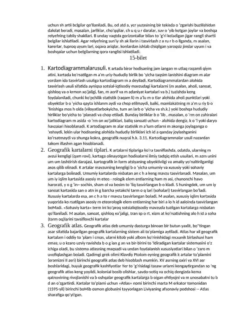 Generalizatsiya (umumlashtirish) 3