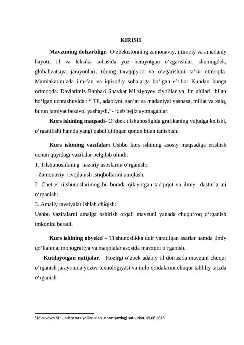 Grafika- yozuv tizimining birinchi komponenti 3