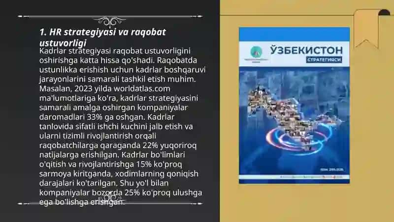HR strategiyasi 3