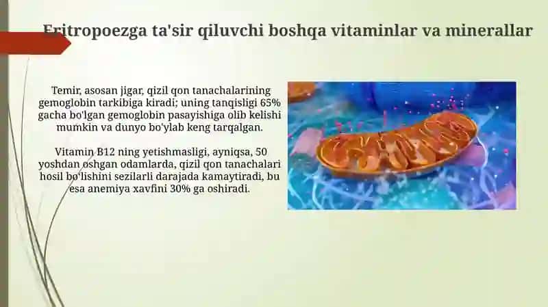 Eritropoezga ta'sir etuvchi omillar 3