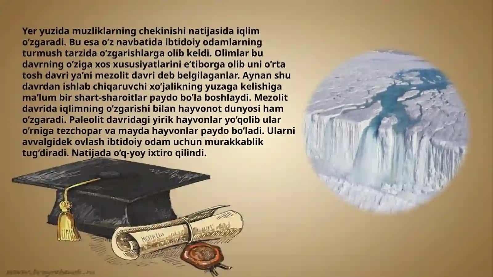Yevrosiyoning janubiy viloyatlarida ishlab chiqaruvchi xoʻjalikning paydo boʻlishi 3