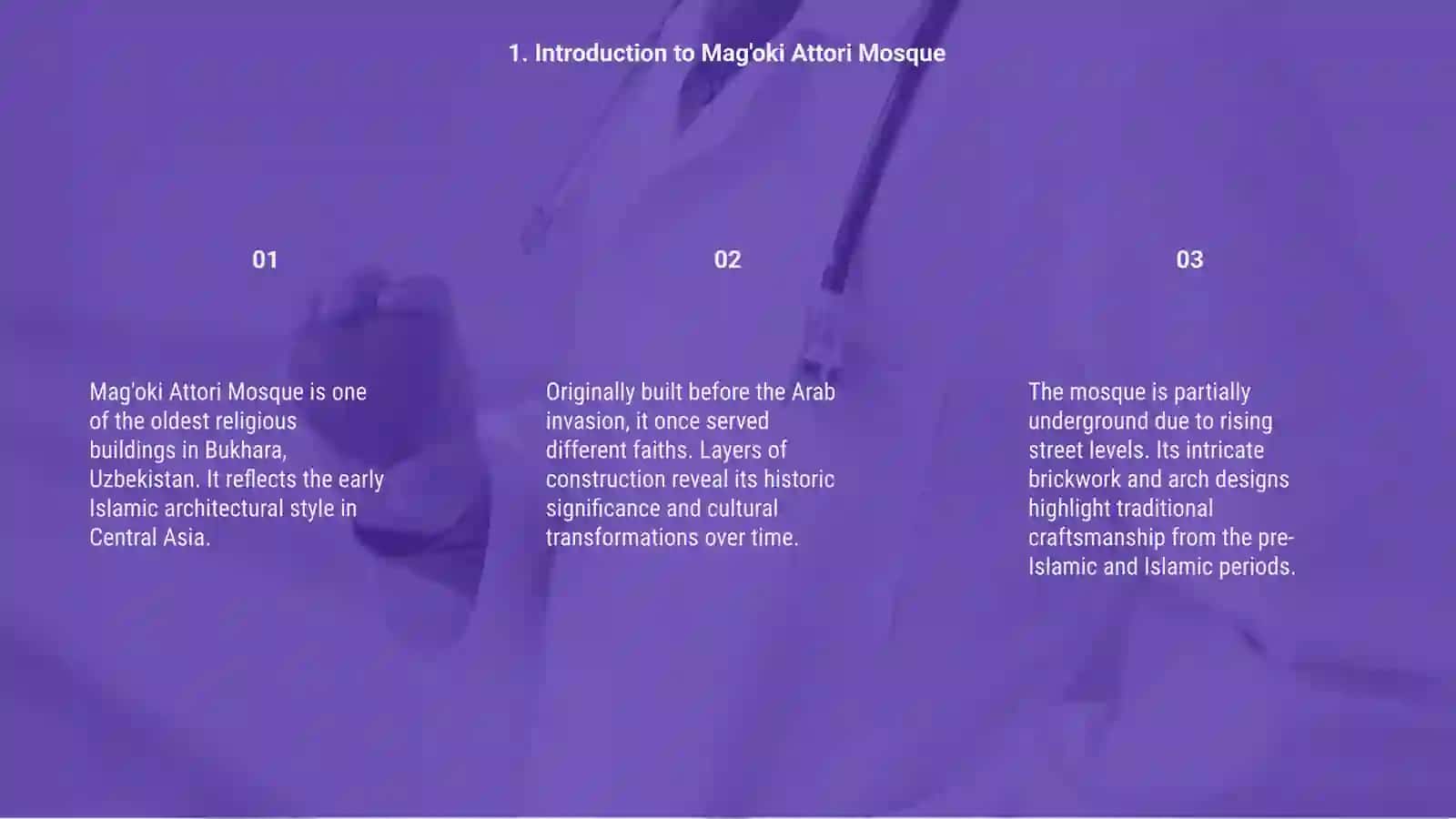 Mag'oki attori masjidi 3